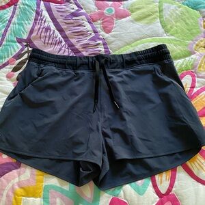 Womens IFIT running shorts.